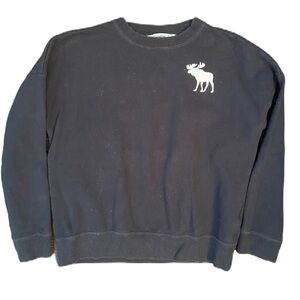 Abercrombie Girls Sweatshirt - Size 9/10